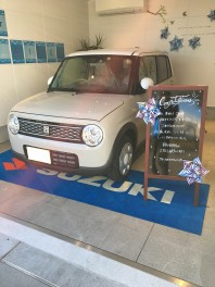 ラパン初納車！！！